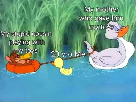 **Can relate**