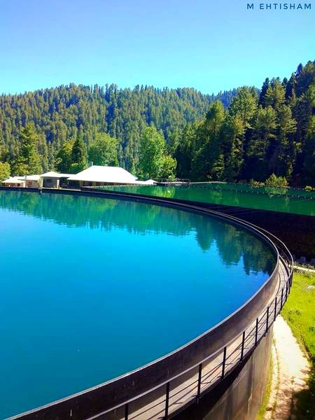 Water Tanks☆Donga Gali☆