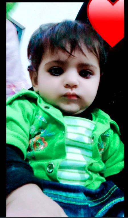 میری شونی شونی بھتیجی 😘😘۔