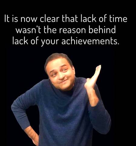 Truth be told