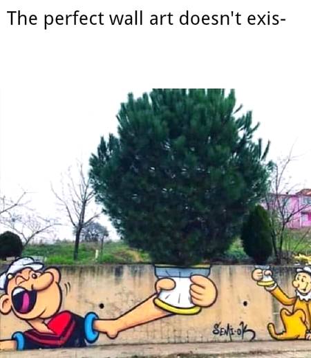Spinach....