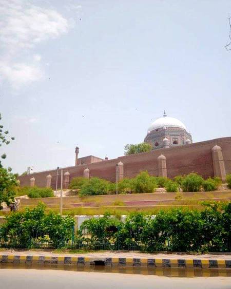 میرا پیارا ملتان