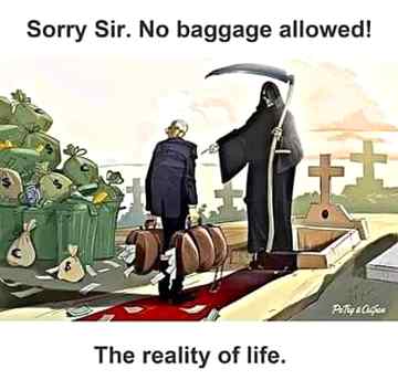 Reality of life