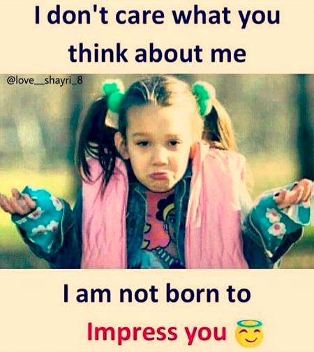 I don't care💁🏻♀️