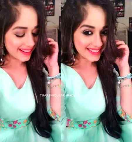 Jannat  Zubair...