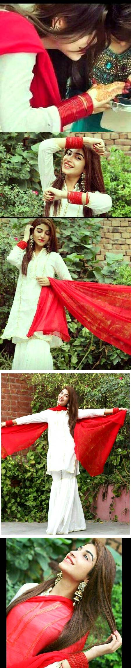 Kinza Hashmi looking pretty 💕💕