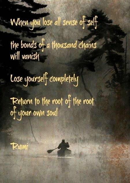 RUMI'S WORDS
