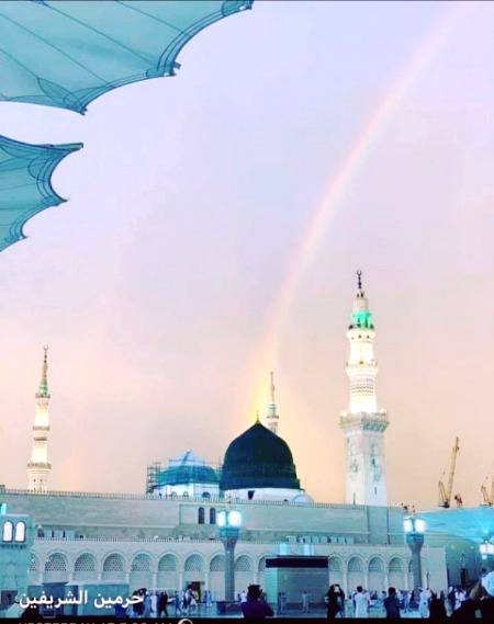 حرمین الشریفین