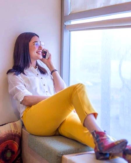 Mehwish Hayat