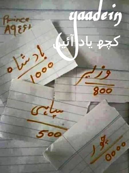 Kuch yaad aya