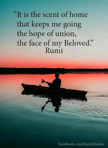 RUMI'S WORDS
