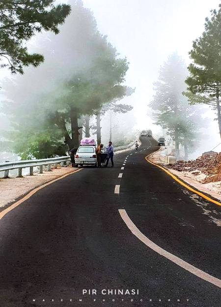 Scenery of mera Pakistan