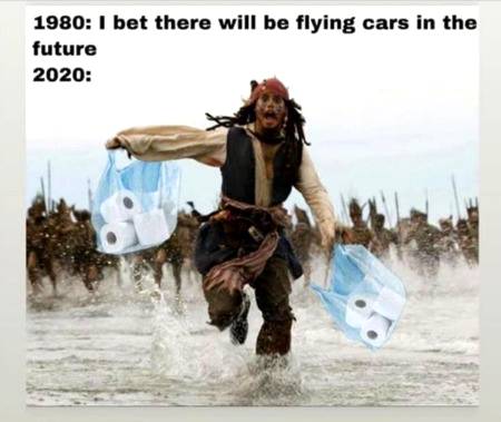 Expectations destroyed