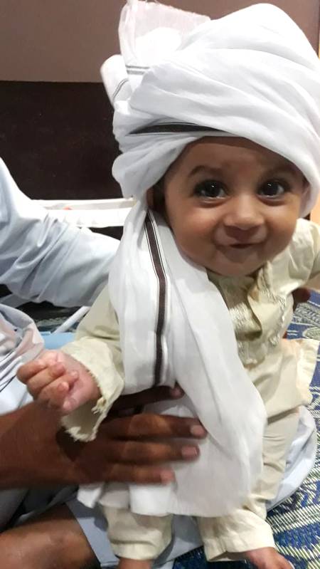 Baby gr ki ronak hoty
