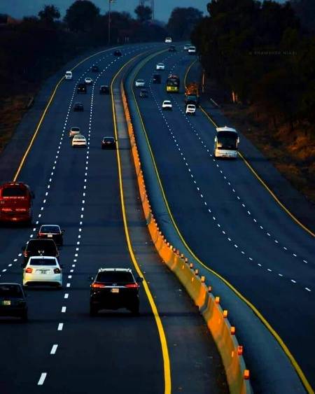 Islamabad Motorway Pakistan 💕💕