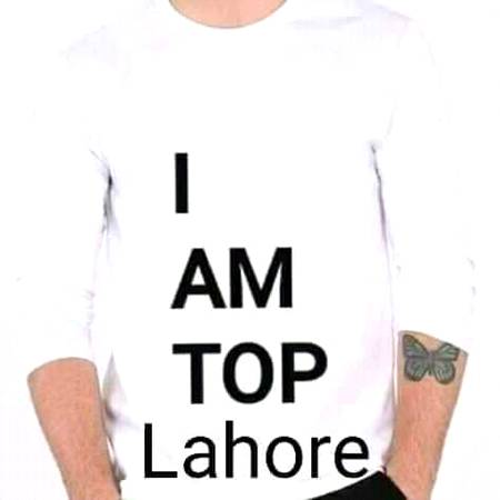 I am top LAHORE 😏