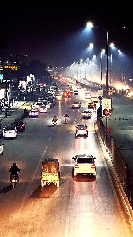 University Road - Peshawar