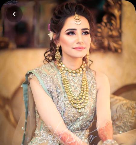 Saniya Shamshad so cute