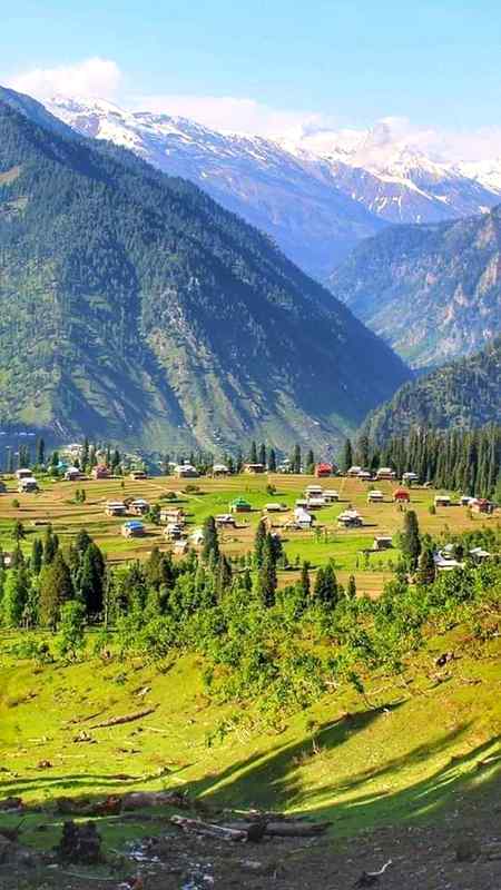Neelum valley..