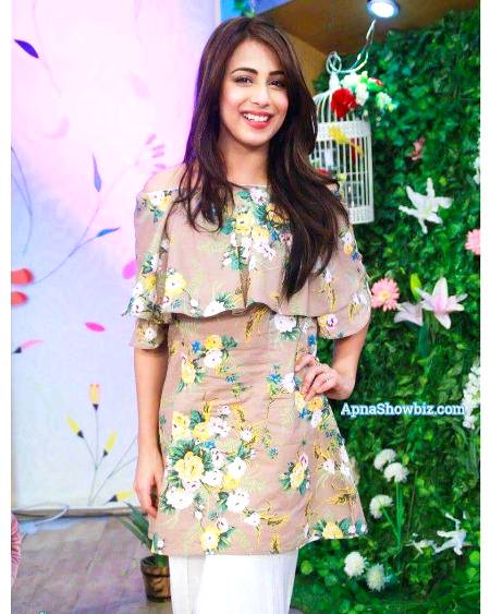 Ushna shah 🔥