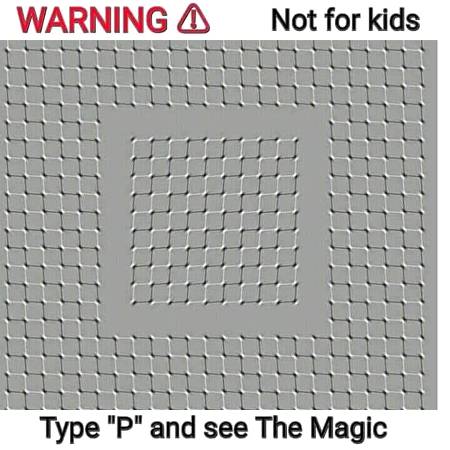 ...JUST SEE THE MAGIC...