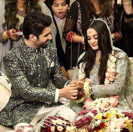 Beautiful couple. ...👌👌