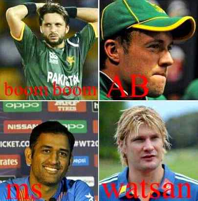 اس سب اپنی اپنی جگا پر اچھی پلیر ہے تو اپ اس 4 پلیر مي کس پلیر کو سپورٹ کررہے ہے کمنٹ کرے..پوسٹ پسند ایا تو میرا پیج لایک کرے  👍