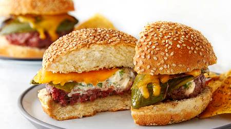 Jalapeno Grilled 😍By(Food Lab)