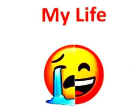 My life..😓
