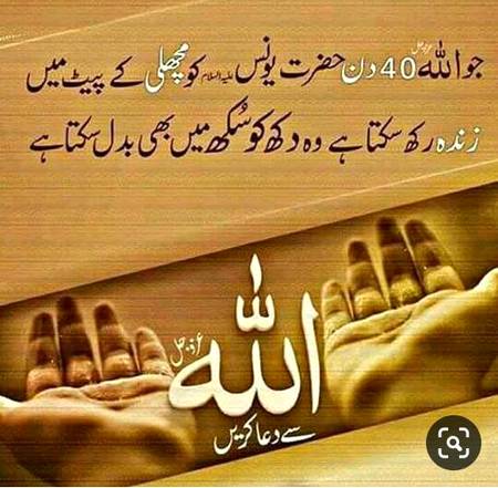 *دعا مومن کا ہتھیار ہے
 *دعا مانگتے رہنے والوں کو رب پسند فرماتا ہے*