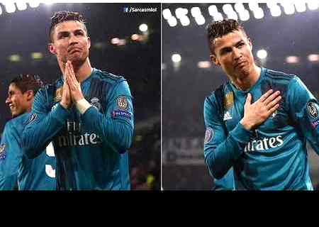 Cristiano Ronaldo ❤