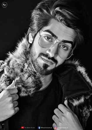 Aryan khan famous tiktoker!