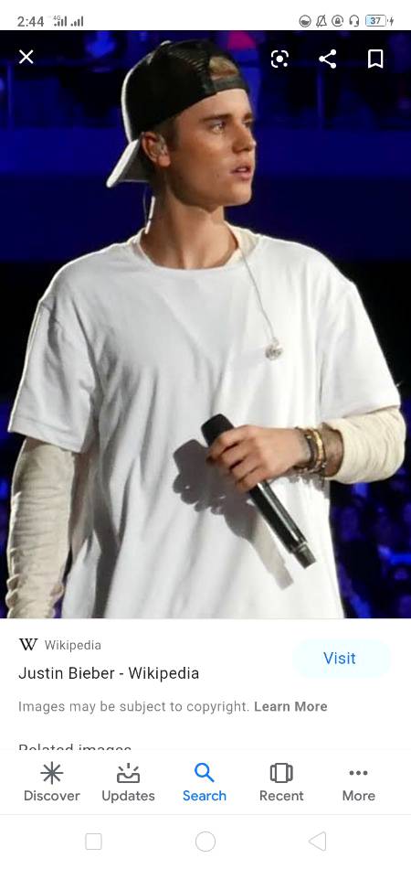 My fvrt Hollywood singr Justin baieber