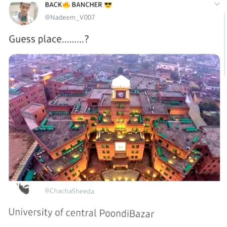Guess the place