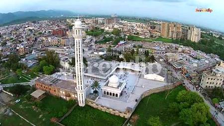 Mashallah Golra shareef