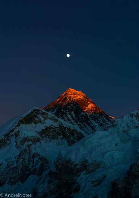 Mount Everest