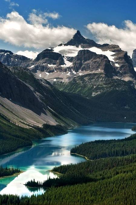 Marvel lake Canada