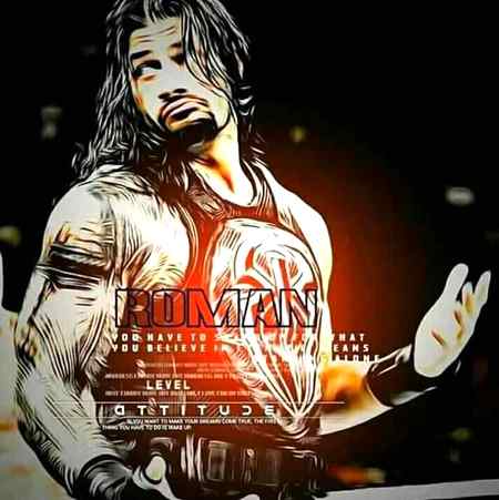 Roman reigns 😘😜😍👍🤘🙏💔❤