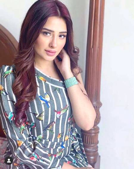 Mahira Sharma