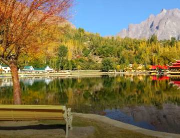 The Most Beautiful Hill Stations in Pakistan