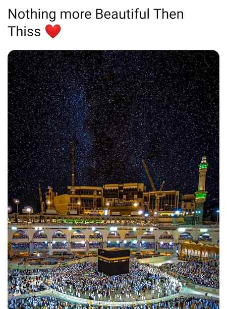 Yes.n1 Mashallah 🙈