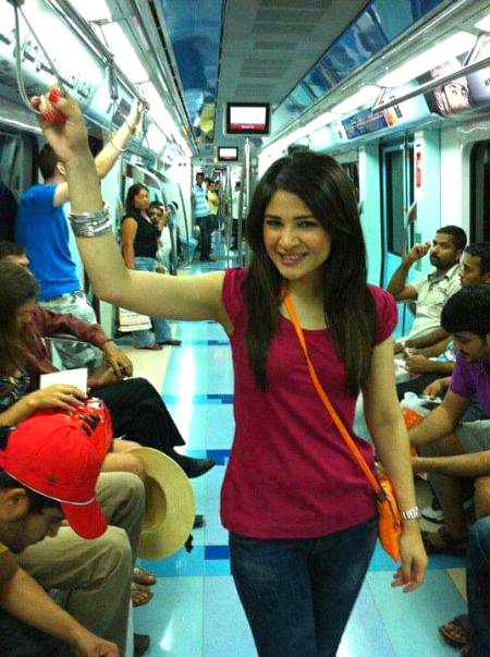 Ayesha Omer