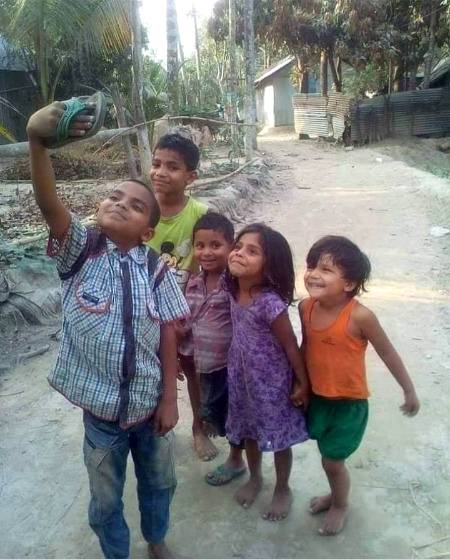 Selfe time