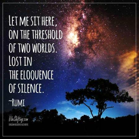 RUMI'S WORDS