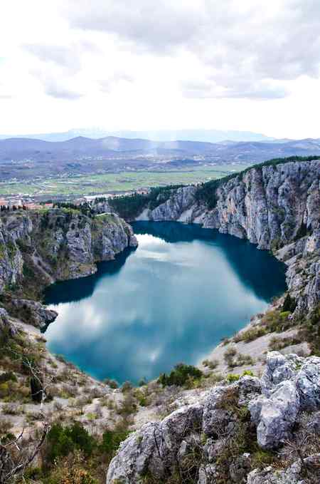 Beautiful scenery...