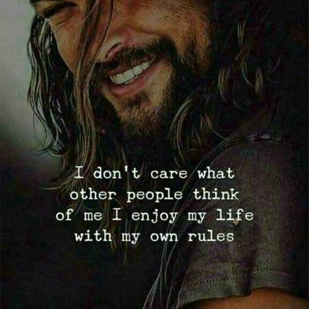 My life so my rules 😎🤗