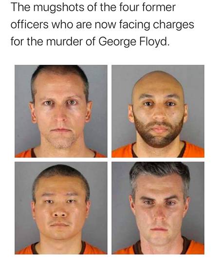 Karma's gonna hit bad to em