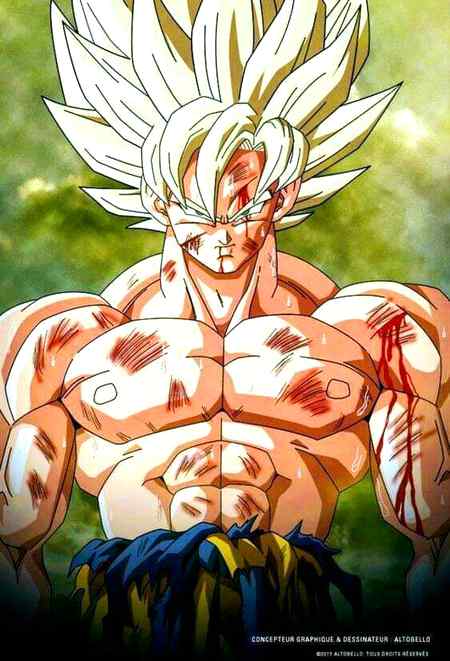 Goku💀💀💀💀