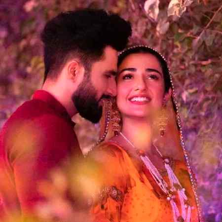 Beautiful couple 💑