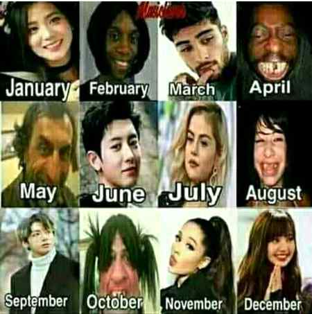 Mera date of birth month July and ap ke?